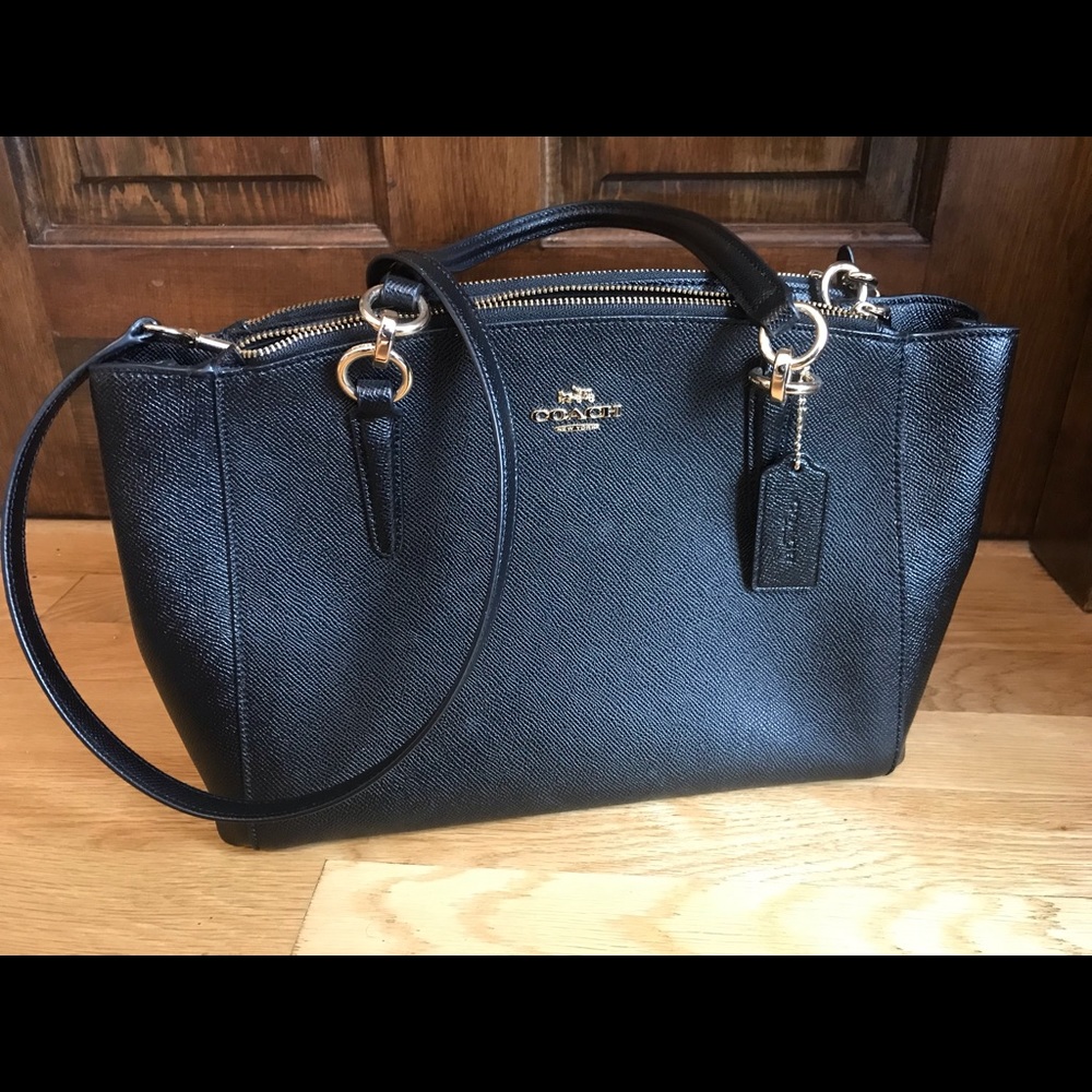 New, never used Medium Coach Christie Satchel